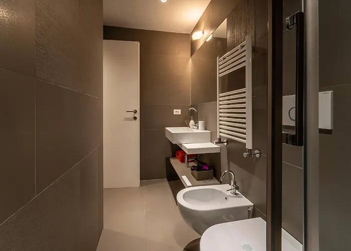 דירה Fotofever Apt, Two Bedrooms With Air Conditioned In Elegant Shopping Area, Close To Vatican