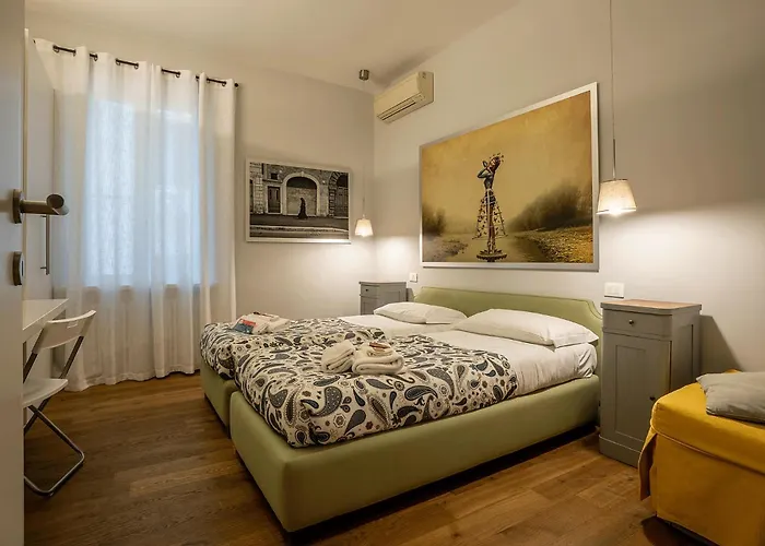 Fotofever Apt, Two Bedrooms With Air Conditioned In Elegant Shopping Area, Close To Vatican דירה