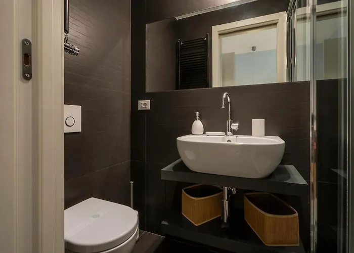 Fotofever Apt, Two Bedrooms With Air Conditioned In Elegant Shopping Area, Close To Vatican דירה