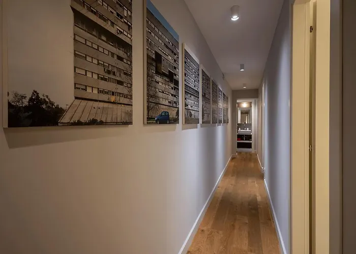 דירה Fotofever Apt, Two Bedrooms With Air Conditioned In Elegant Shopping Area, Close To Vatican רומא