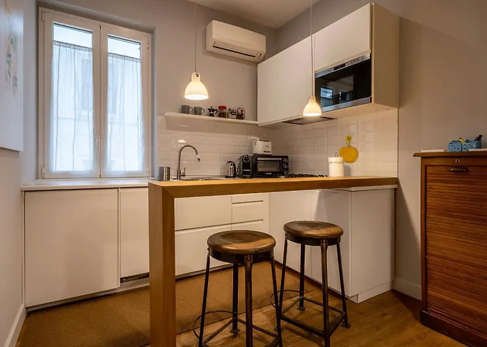 Fotofever Apt, Two Bedrooms With Air Conditioned In Elegant Shopping Area, Close To Vatican רומא