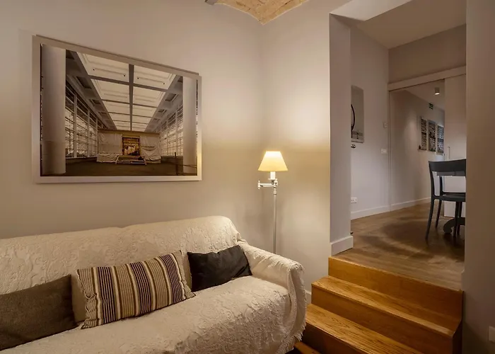 Fotofever Apt, Two Bedrooms With Air Conditioned In Elegant Shopping Area, Close To Vatican