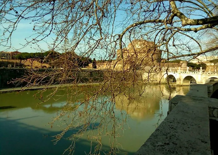 Fotofever Apt, Two Bedrooms With Air Conditioned In Elegant Shopping Area, Close To Vatican * רומא
