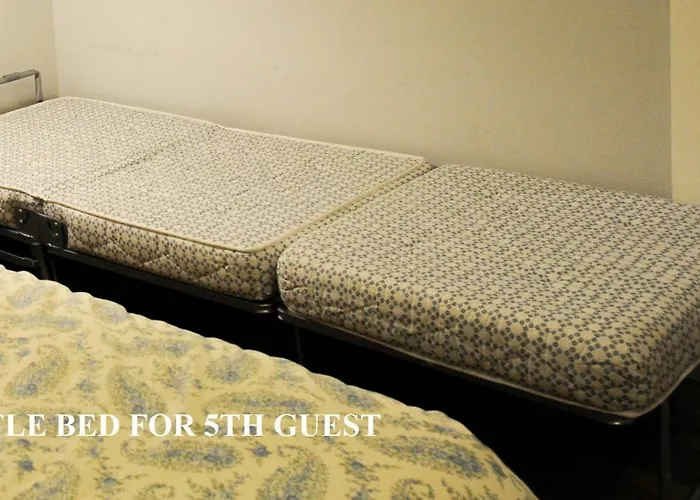 דירה Fotofever Apt, Two Bedrooms With Air Conditioned In Elegant Shopping Area, Close To Vatican